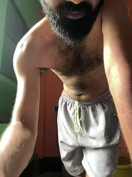 ALWAYSHORNYDADDY online show from August 1, 2026, 7:28 am