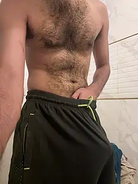 ALWAYSHORNYDADDY online show from July 20, 2026, 8:22 am