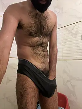 ALWAYSHORNYDADDY online show from July 20, 2026, 6:43 pm