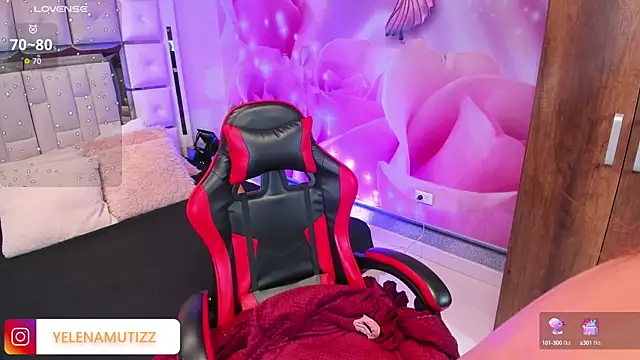 Yelena mutiz online show from October 16, 2025, 1:41 pm