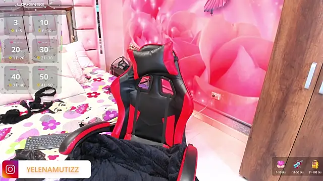 Yelena mutiz online show from November 18, 2025, 1:03 pm