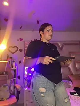 Snapshot of Chloee_Evans1 chatting on March 9, 2025, 3:05 pm Chloee Evans1 online show from March 9, 2025, 3:05 pm