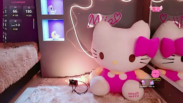 miia  baker online show from May 9, 2026, 12:08 pm