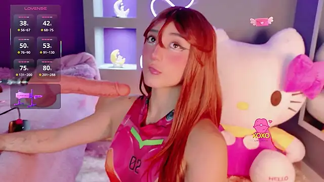 miia  baker online show from February 12, 2026, 12:05 pm