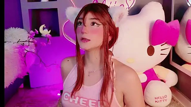 miia  baker online show from April 4, 2026, 12:12 pm