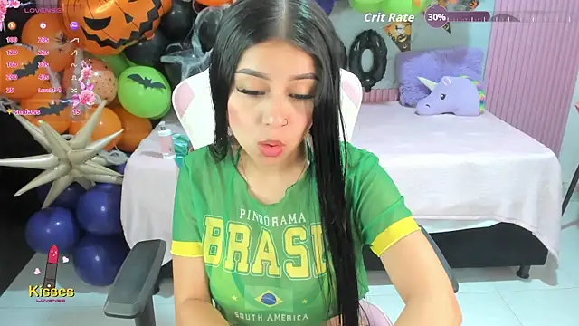 Yuli 16 online show from October 22, 2025, 11:09 am