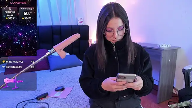 Elecktra sweet online show from March 8, 2025, 10:45 pm