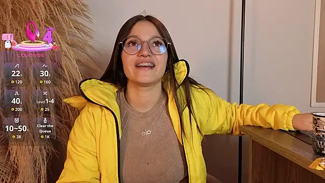 Elecktra sweet online show from February 23, 2026, 7:36 pm