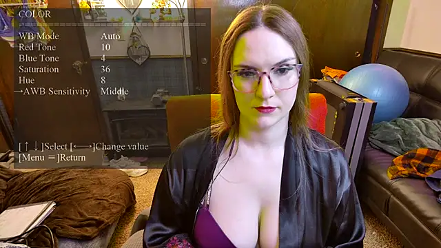 Alexa-Voltage online show from April 3, 2026, 2:07 am