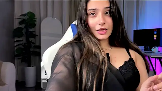 Snapshot of demieliss chatting on March 20, 2026, 6:42 pm demieliss online show from March 20, 2026, 6:42 pm