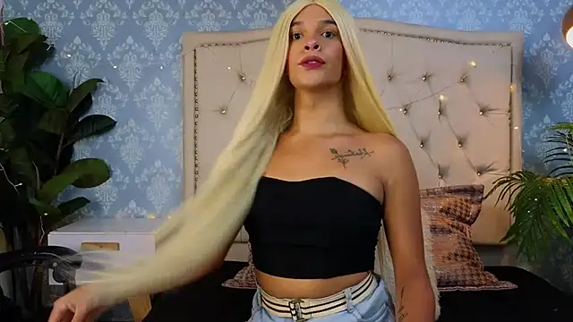 Shantal Joness online show from February 26, 2026, 8:53 pm