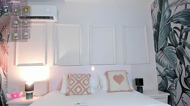 Aprillbrunette online show from February 8, 2026, 11:52 am