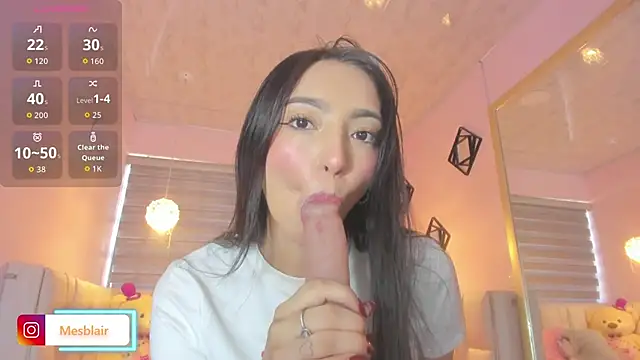 blair   mester online show from October 5, 2025, 1:57 pm