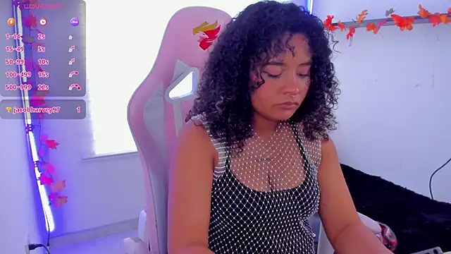 keyla roberts777 online show from November 10, 2025, 7:19 pm