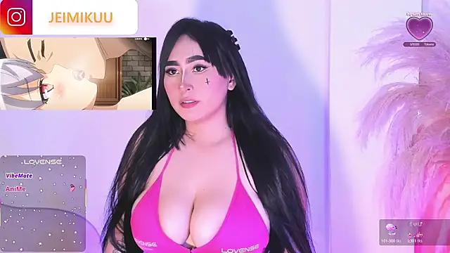 mikuru hara online show from February 12, 2026, 2:22 am