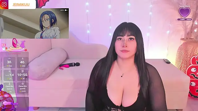 mikuru hara online show from October 24, 2025, 3:05 am