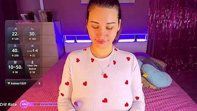 Snapshot of KarenBlair chatting on February 6, 2026, 6:31 am KarenBlair online show from February 6, 2026, 6:31 am