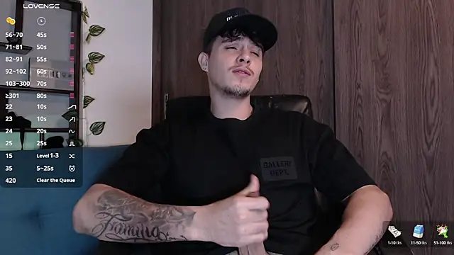 colby scott online show from October 12, 2025, 12:12 am