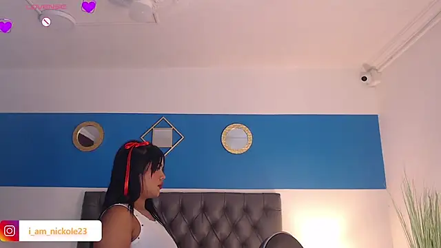 nicky peyton online show from March 9, 2025, 3:54 am