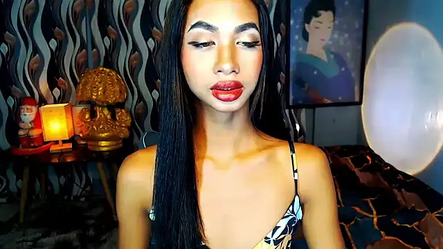 Snapshot of PrettyLatiina chatting on January 7, 2025, 5:09 pm PrettyLatiina online show from January 7, 2025, 5:09 pm