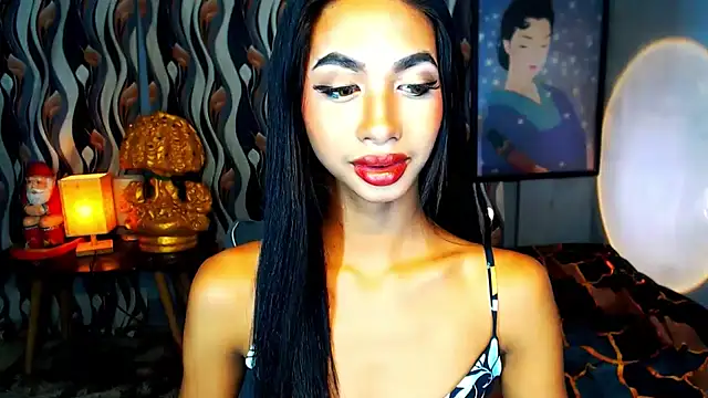 Snapshot of PrettyLatiina chatting on December 18, 2024, 4:17 pm PrettyLatiina online show from December 18, 2024, 4:17 pm