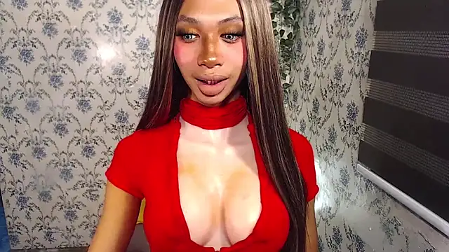 PrettyLatiina online show from November 23, 2025, 4:17 pm