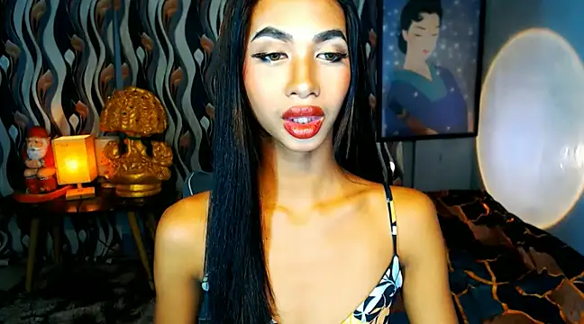 Snapshot of PrettyLatiina chatting on December 11, 2024, 5:37 pm PrettyLatiina online show from December 11, 2024, 5:37 pm