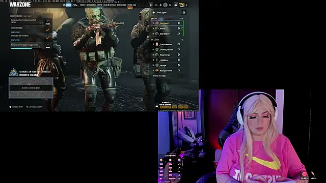 Snapshot of Irinaa_Scarlett chatting on January 17, 2025, 5:42 am Irinaa Scarlett online show from January 17, 2025, 5:42 am