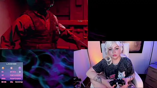 Irinaa Scarlett online show from December 5, 2025, 1:16 am