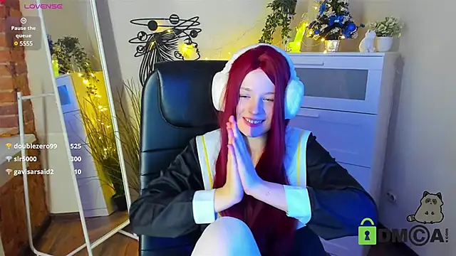 Snapshot of Alina_Mills chatting on December 23, 2024, 1:24 pm Alina Mills online show from December 23, 2024, 1:24 pm