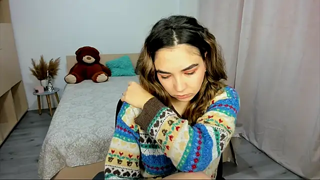 Snapshot of Alexa_Dolly12 chatting on October 16, 2025, 5:38 am Alexa Dolly12 online show from October 16, 2025, 5:38 am