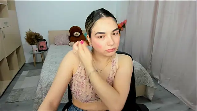 Snapshot of Alexa_Dolly12 chatting on February 28, 2026, 6:24 am Alexa Dolly12 online show from February 28, 2026, 6:24 am