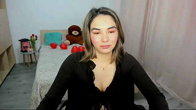 Snapshot of Alexa_Dolly12 chatting on February 16, 2026, 6:45 am Alexa Dolly12 online show from February 16, 2026, 6:45 am