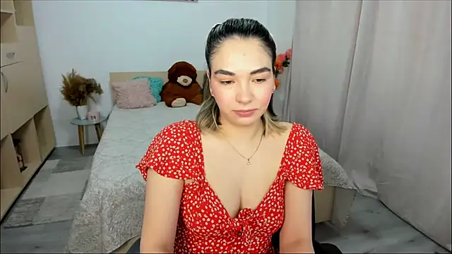 Alexa Dolly12 online show from March 10, 2026, 7:56 am