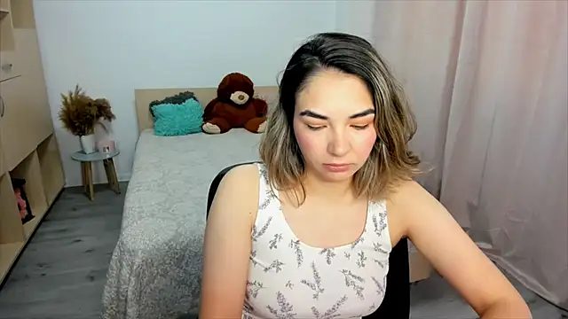 Alexa Dolly12 online show from June 16, 2026, 8:03 am
