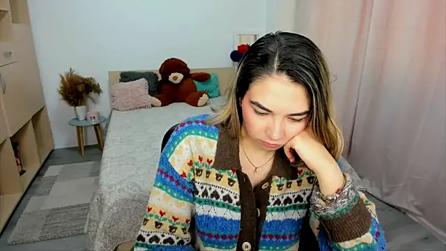 Snapshot of Alexa_Dolly12 chatting on May 13, 2026, 9:38 am Alexa Dolly12 online show from May 13, 2026, 9:38 am