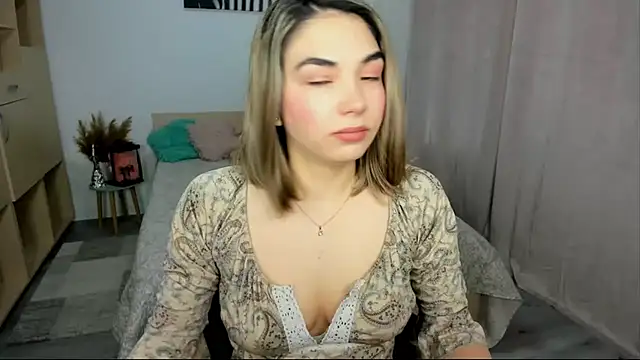 Snapshot of Alexa_Dolly12 chatting on February 7, 2026, 6:10 am Alexa Dolly12 online show from February 7, 2026, 6:10 am