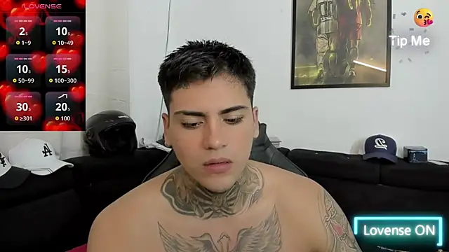 Snapshot of mad_maxxx2 chatting on January 8, 2026, 8:48 pm mad maxxx2 online show from January 8, 2026, 8:48 pm