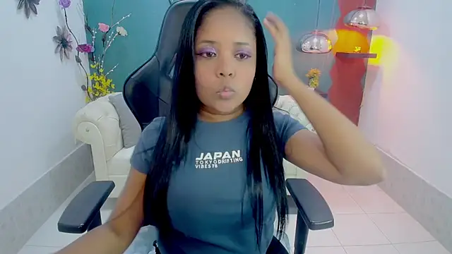 Melikasweetz online show from March 3, 2026, 5:09 pm