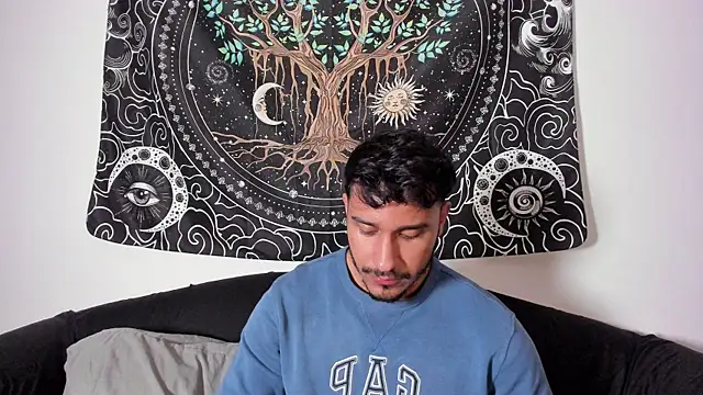 JayMarcos  online show from November 14, 2025, 1:20 am