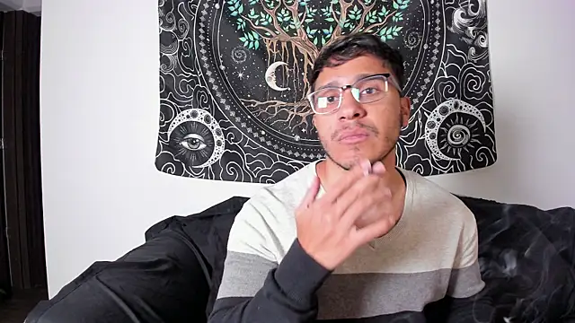 JayMarcos  online show from October 26, 2025, 4:35 am