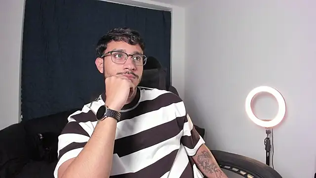 JayMarcos  online show from January 12, 2026, 1:23 am