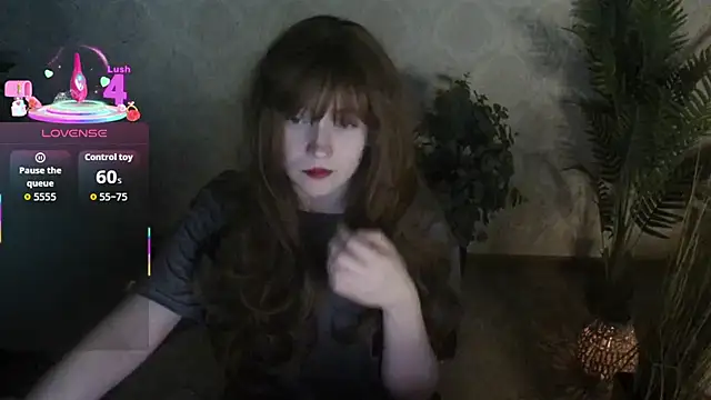  Lost Mademoiselle  online show from November 29, 2025, 9:37 pm