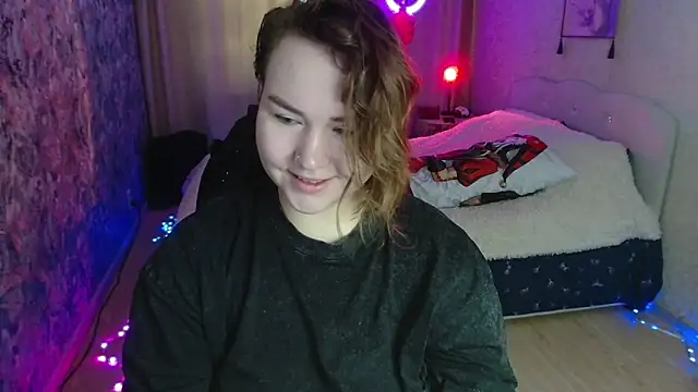 Snapshot of Jenny_Fox chatting on May 31, 2026, 7:47 am Jenny Fox online show from May 31, 2026, 7:47 am