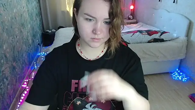 Snapshot of Jenny_Fox chatting on May 20, 2026, 4:53 am Jenny Fox online show from May 20, 2026, 4:53 am