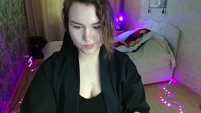 Snapshot of Jenny_Fox chatting on May 3, 2026, 5:45 am Jenny Fox online show from May 3, 2026, 5:45 am