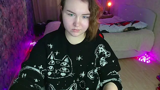 Snapshot of Jenny_Fox chatting on May 22, 2026, 6:44 am Jenny Fox online show from May 22, 2026, 6:44 am