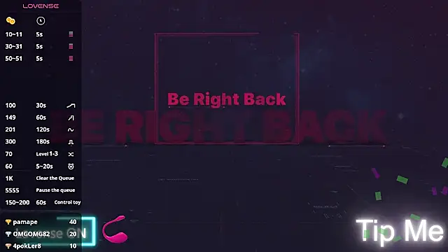 joycesilver online show from March 12, 2025, 8:41 pm