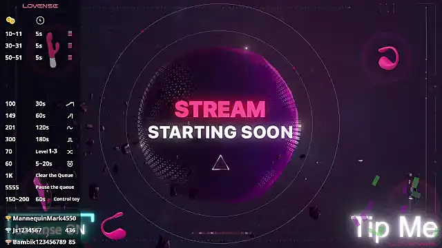 joycesilver online show from March 11, 2025, 1:23 pm