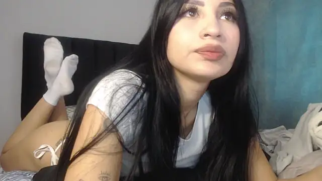 Snapshot of Nicolette_ks_ chatting on January 31, 2025, 3:33 pm Nicolette ks online show from January 31, 2025, 3:33 pm